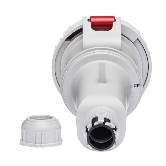 Розетка кабельна IDE MUNDIAL 3P+E 32 А 380–415 В IP66-67 - 03705