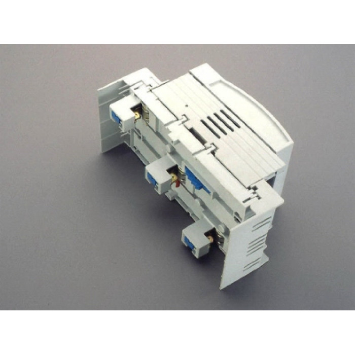 33216 Блок-рубильник Quadron 000 3p, 125 A, 60 мм