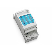 Блок-рубильник Woehner Quadron 000 3p, 125 A, 60 мм