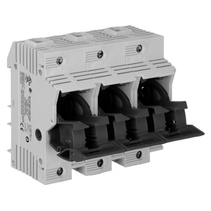 31922 Тримач запобіжників J 27x60, 60A 600В AC