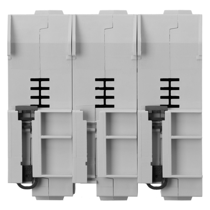 31922 Тримач запобіжників J 27x60, 60A 600В AC