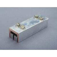 Продольне Woehner з'єднання шин, 95мм, 1600А