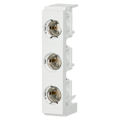 Утримувач запобіжників Woehner Custo EL