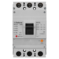 786103505000 MOD4 3NM 630A OLD Автоматичний вимикач з регульованим розчеплювачем 630А, 65кА