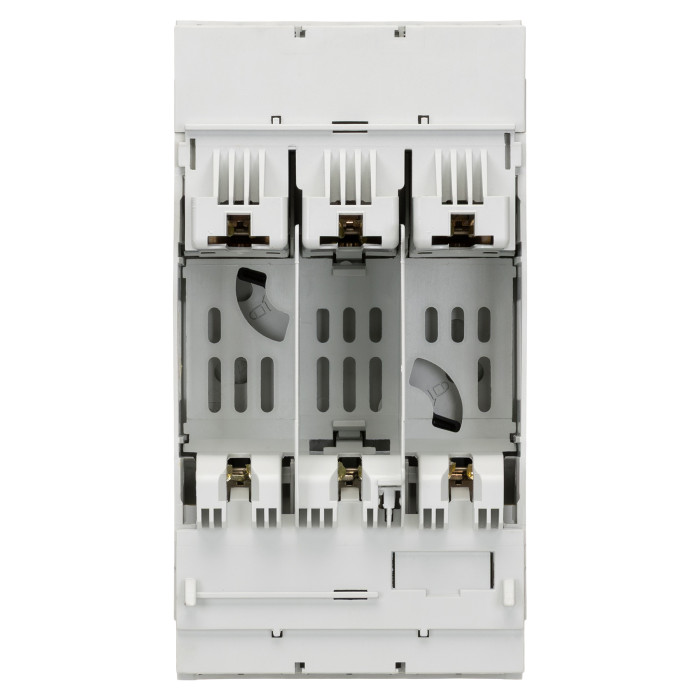 432.22.01.06.00 Вимикач під запобіжник горизонтальні BTHC NH-00 160A M8 на шину 60мм