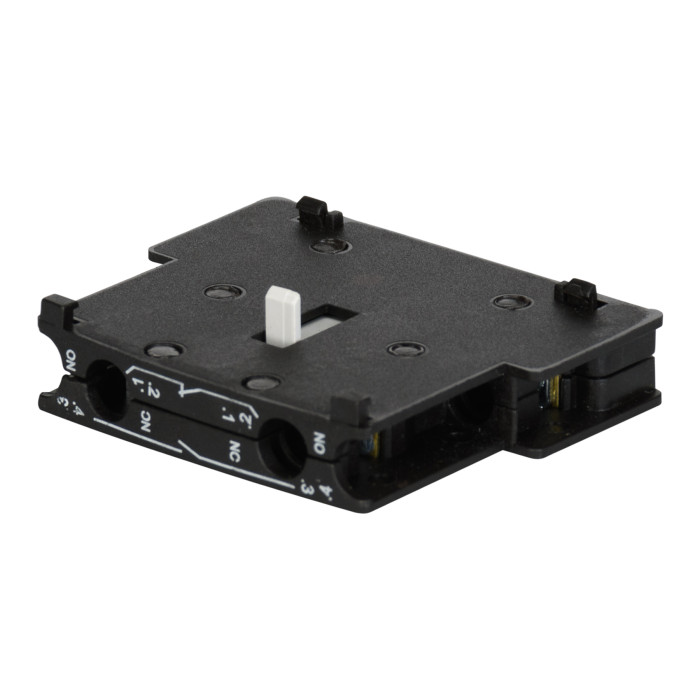 Додатковий контакт боковий Vector VS VCA NO+NC для VCN 50...150