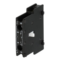 Додатковий контакт боковий Vector VS VCA NO+NC для VCN 50...150