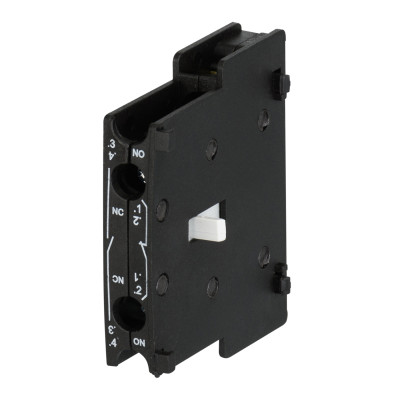 Додатковий контакт боковий Vector VS VCA NO+NC для VCN 50...150