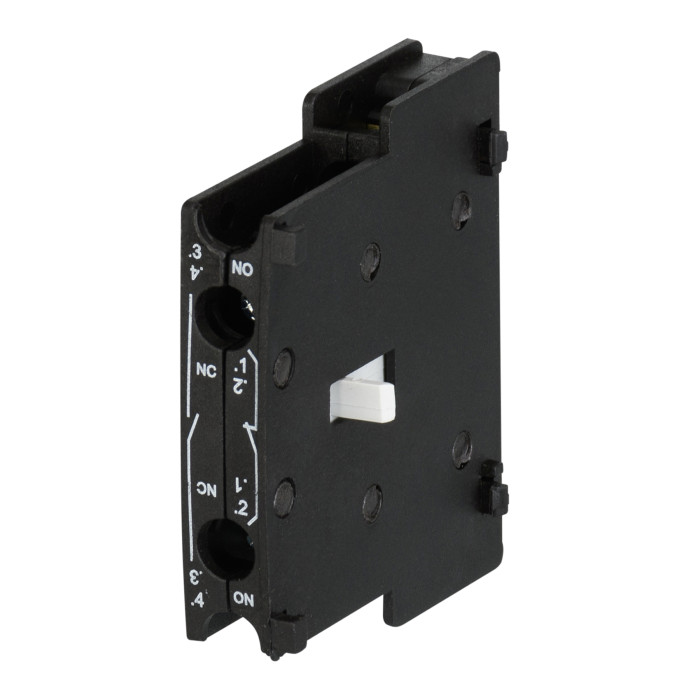 Додатковий контакт боковий Vector VS VCA NO+NC для VCN 50...150