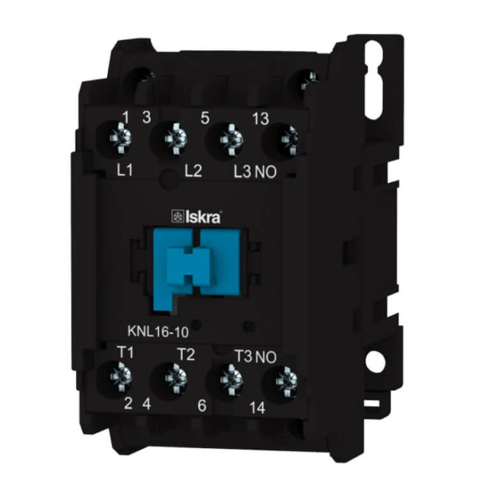 Контактор ISKRA KNL-16G-00 /24V DС - 30052540000