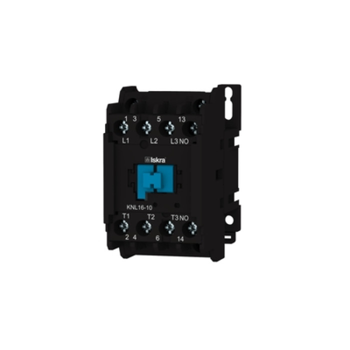 Контактор ISKRA KNL-16G-00 /24V DС - 30052540000