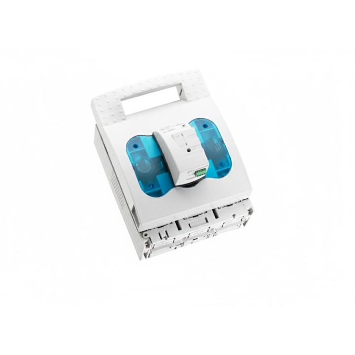 Блок-рубильник Woehner 250 А NH1 з електронним контролем запобіжників - 33330