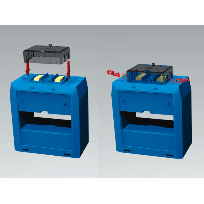 Трансформатор струму високоточний FRER TAT061 800 А 61 × 31 800/5 - TAT061800Y05