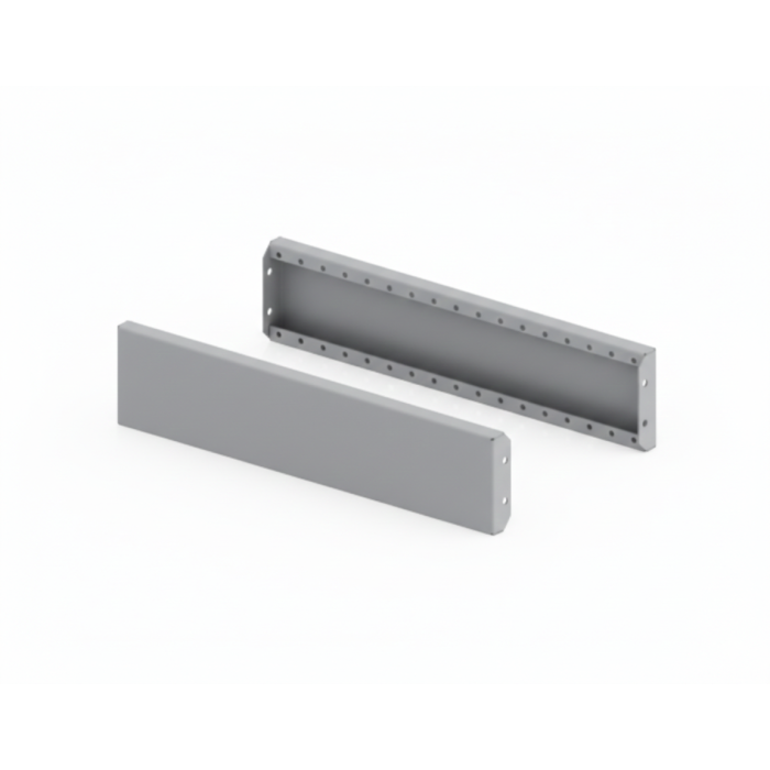 Панель бокова цоколя PrZn7046 (2шт) Vector VS Shark