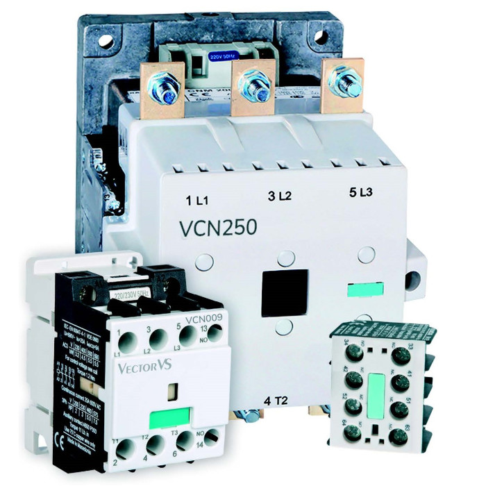 Контактор VCN 32A 230V AC