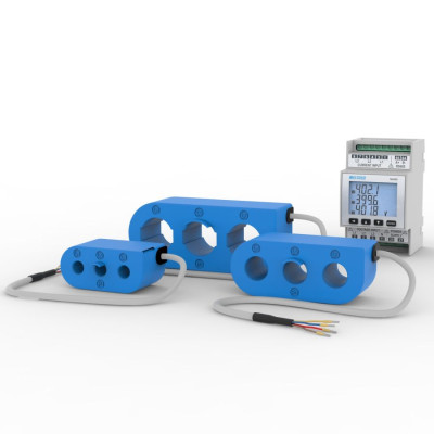 Аналізатор мережі модульний FRER NaNo 1-5A RS485