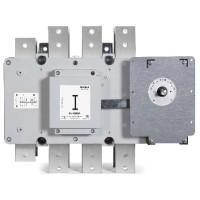 Перемикач TELERGON S5F 3P 1600A