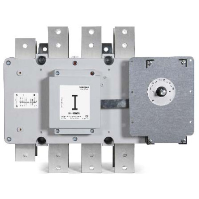 Перемикач TELERGON S5F 3P 1600A