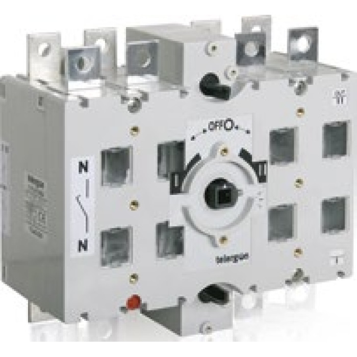 Перемикач Vector VS CCF 4P 630A - CCF06303NS0