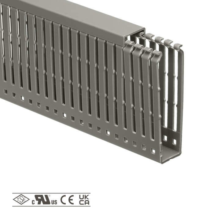 0.0.0.5.552510 Перфорований короб 25х100 KKD 2510 ( 2м ) (пак. 44 м)