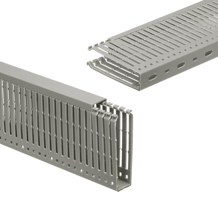 0.0.0.5.552510 Перфорований короб 25х100 KKD 2510 ( 2м ) (пак. 44 м)