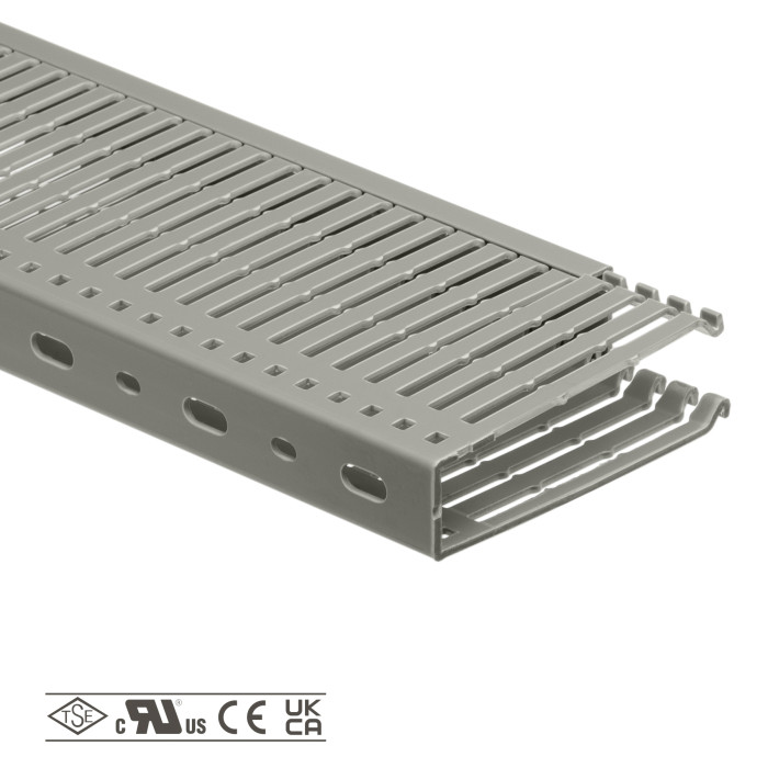 0.0.0.5.552510 Перфорований короб 25х100 KKD 2510 ( 2м ) (пак. 44 м)