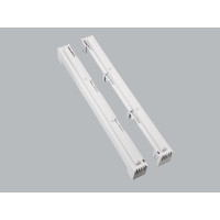 01431 Торцева кришка для утримувача 01430 (комлпект з однієї лівої та правої)