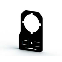 0.0.0.5.09700* Тримач маркування самоклеючий з прозорою кришкою Y-PBR S (1 шт | пак 100 шт)