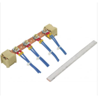 0.0.0.5.25200 KUB 2 Шина мідна 15х3 (1 м | пак 10 м)