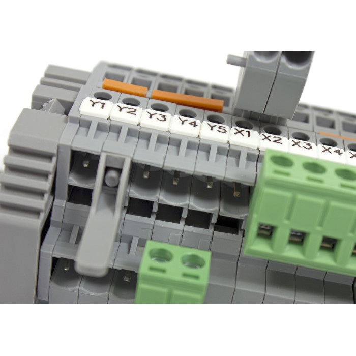 0.0.0.5.05026 Маркувальна пластина 61-70 DY5 (1 компл = 50 шт | пак = 10 компл)