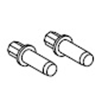 LV429268 2 КОНТАКТНИХ ШТИРЯ NSX100-250