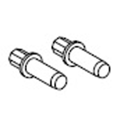 LV429268 2 КОНТАКТНИХ ШТИРЯ NSX100-250