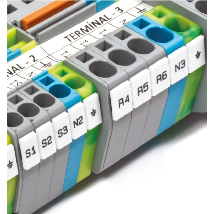 0.0.0.5.03000 Маркувальна пластина DB 10/4 (1 компл = 30 шт | пак = 17 компл)