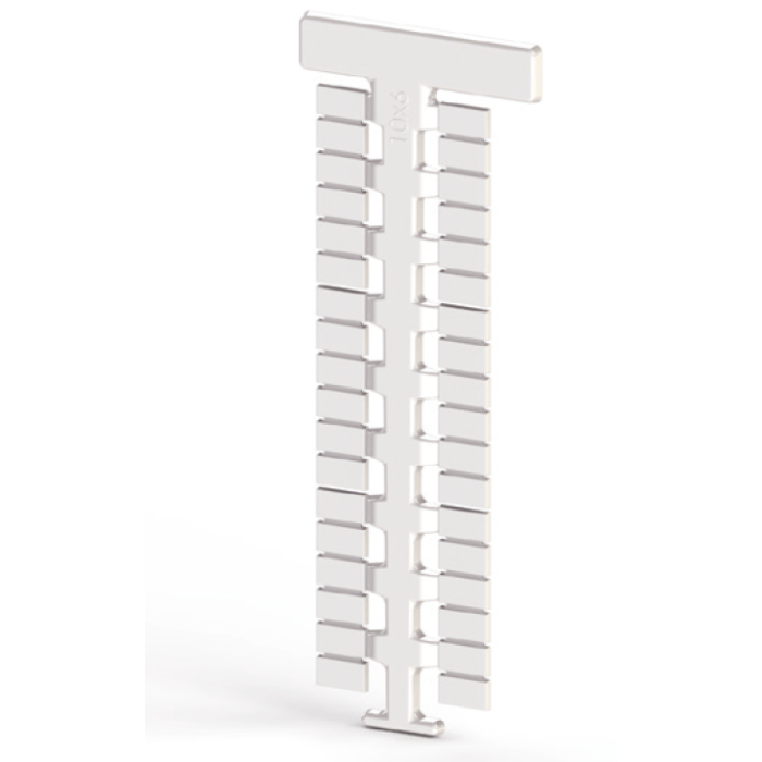 0.0.0.5.03000 Маркувальна пластина DB 10/4 (1 компл = 30 шт | пак = 17 компл)