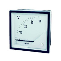 Вольтметр прямий FRER F96MV 90˚ 6V