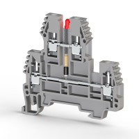 Клема Klemsan PIK Дворівнева 2.5 мм