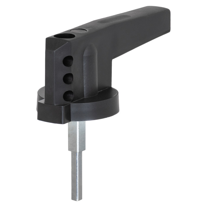 18394C Ручка пряма CS1,2 120мм