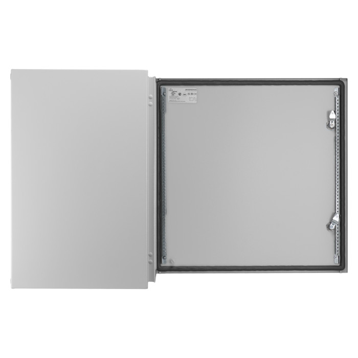 Навісна шафа nVent HOFFMAN MAS 600x600x400 IP66 - MAS0606040R5