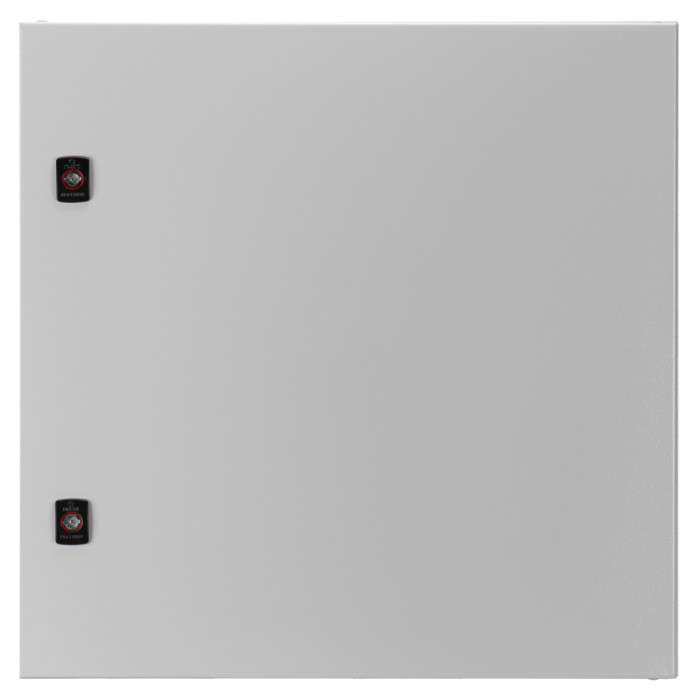 Навісна шафа nVent HOFFMAN MAS 600x600x400 IP66 - MAS0606040R5