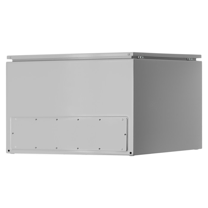Навісна шафа nVent HOFFMAN MAS 600x600x400 IP66 - MAS0606040R5