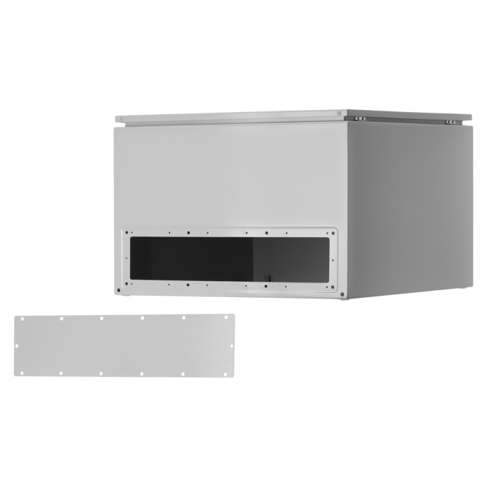 Навісна шафа nVent HOFFMAN MAS 600x600x400 IP66 - MAS0606040R5