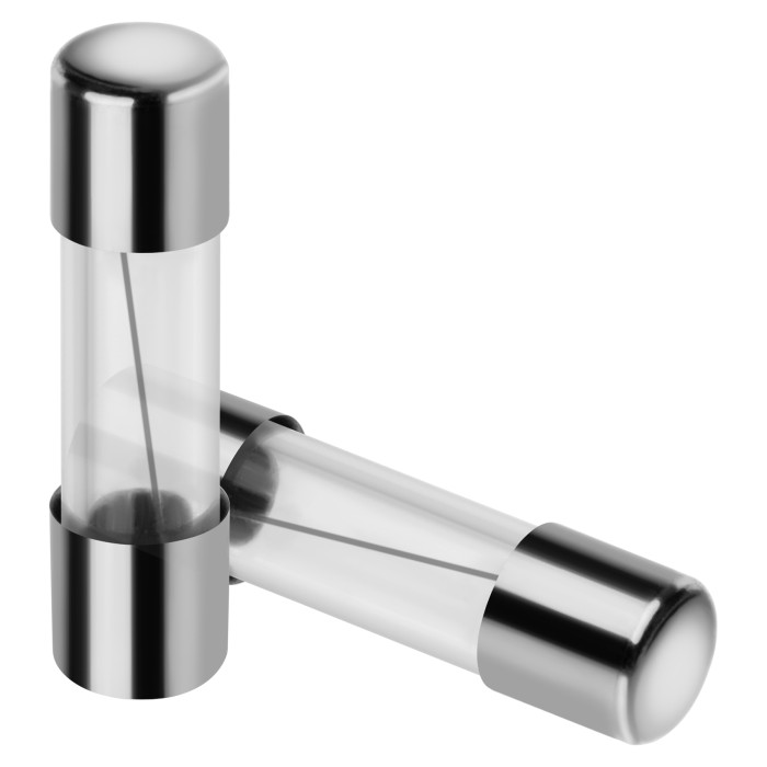 Запобіжник мініатюрний Italweber 5х20 F 1.6A 250В - 0101601