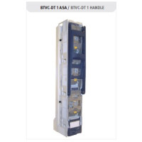 438.72.10.04.00 Вимикач під запобіжник BTVC-DT+ (1 ручка) NH-2 400A M12