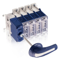 Вимикач під запобіжник TELERGON M3 3P 160A NH-00