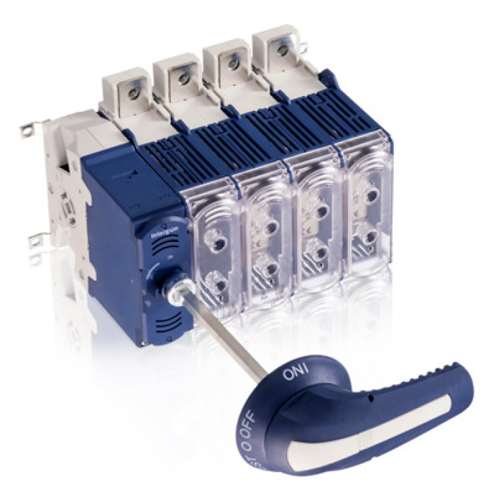 Вимикач під запобіжник TELERGON M3 3P 160A NH-00 - M3-01603PTD40