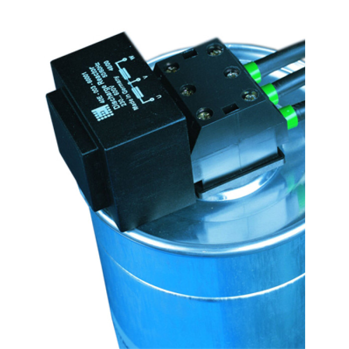 40E.003-60003 Розрядний дросель 40Е-003 для конденсаторів з клемними колодками L и M