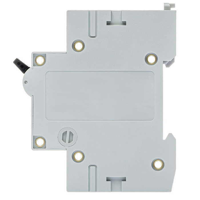 Модульний автоматичний вимикач ISKRA RI51 1P C10A 6кА - 786091101000