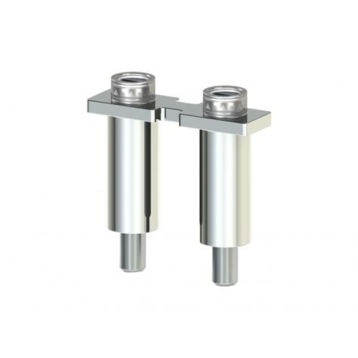 Перемичка гвинтова Klemsan UK 2 - 0.0.0.4.74162