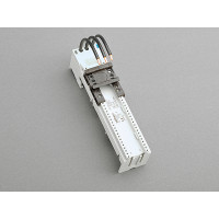 32655 Адаптер EEC 32 A, 60 мм система, 1 DIN-рейка 45х200 мм