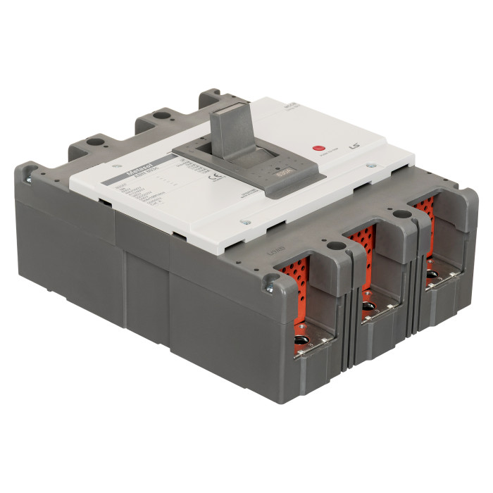 Автоматичний вимикач LS ELECTRIC ABN803c 3P 630A 45 кА - 166002400